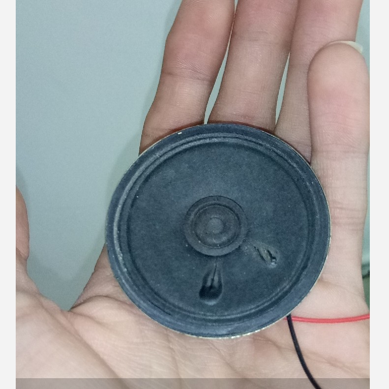 بلندگو 0.5 وات 8 اهم