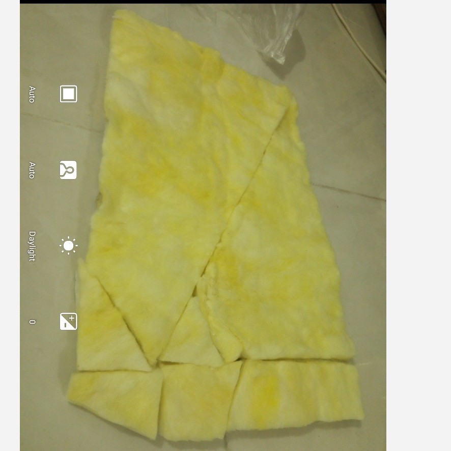 پشم شیشه 50*35 ضخامت 5 سانت
