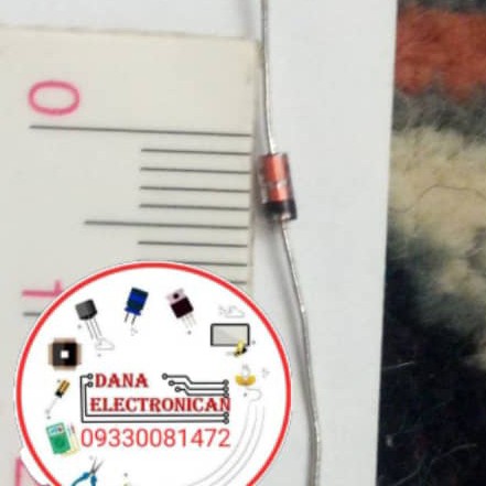 دیود زنر 12 ولت zener 12v
