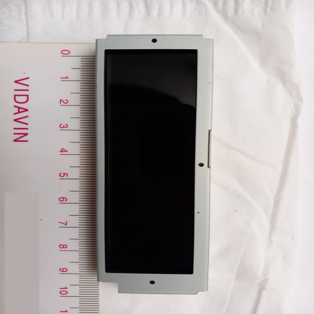 ال سی دی کاراکتری 33 در 95 میلی متر lcd caractries ضبط و پخش ماشین kd-g545 KD-G545