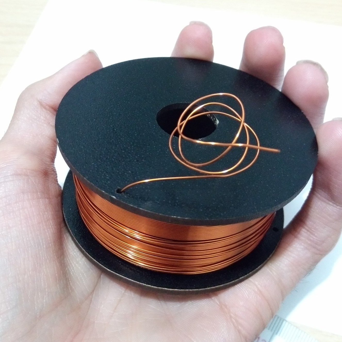 سیم لاکی سایز 0.50 متری