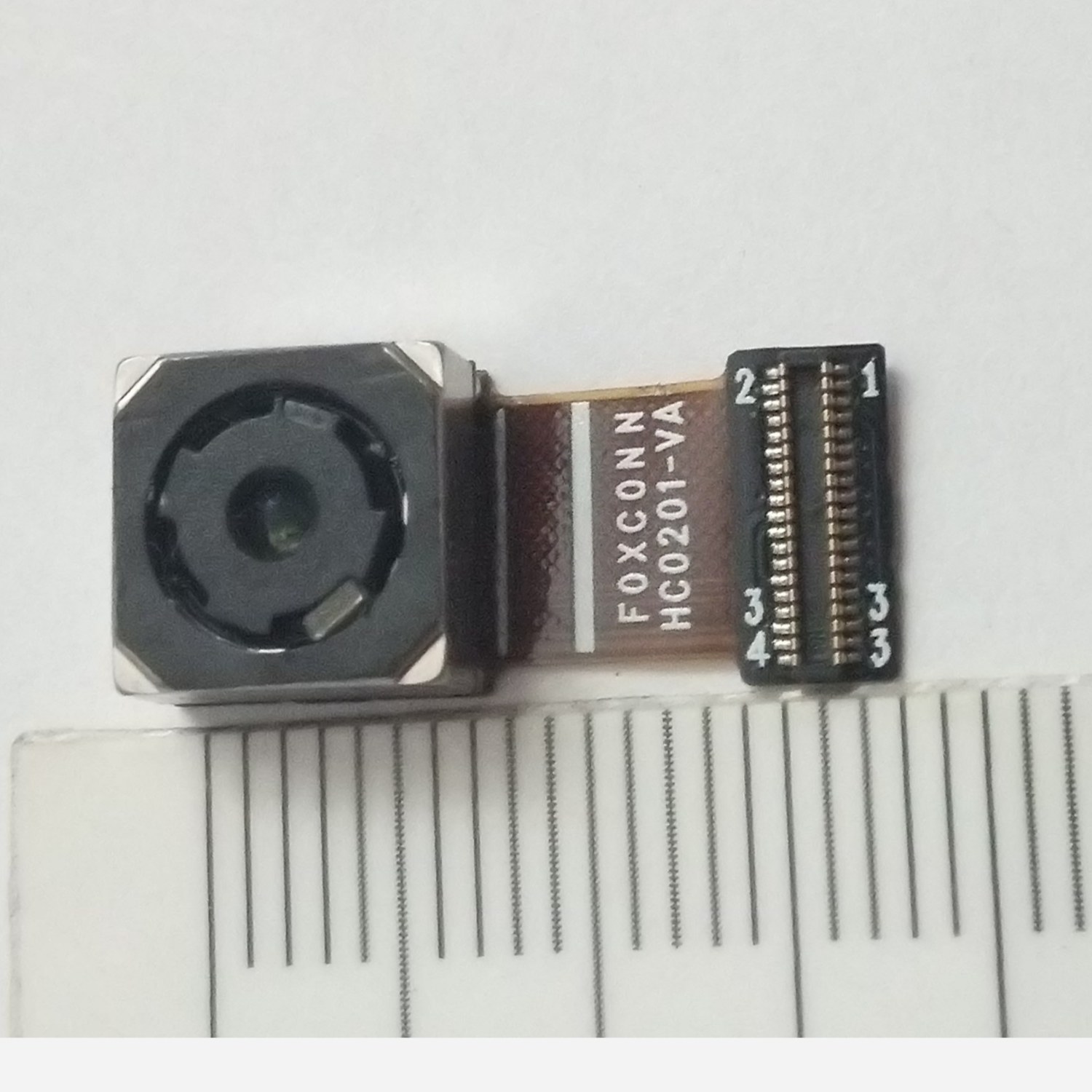 دوربین پشت 5x فاکسکان آنر foxconn hc0201-va